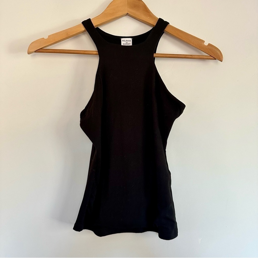 {Melrose + Market} Racer Back Tank Size: XXS